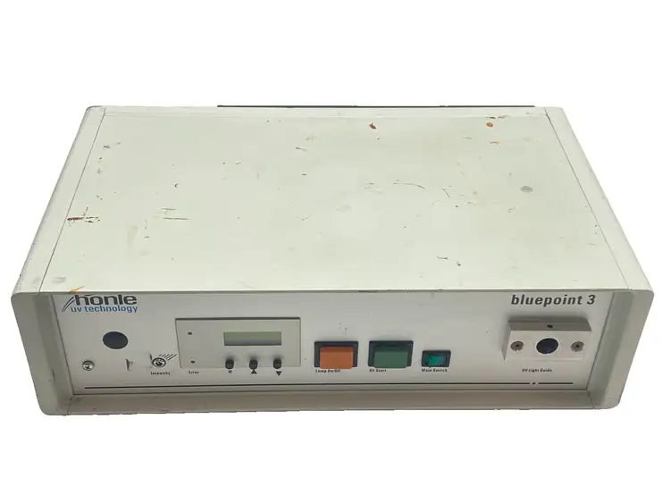 Used Hoenle Bluepoint 3 LED UV Curing System UV Curing Systems Michigan US | Maverick Industrial Sales #1456728