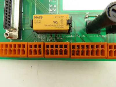 New Celio 2502.01 RVC Motherboard | 2501.06 Circuit Boards