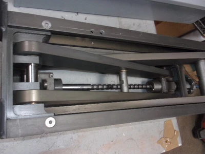 Custom Platform  Tooling Lift ? 23"x 73/4 top dim's