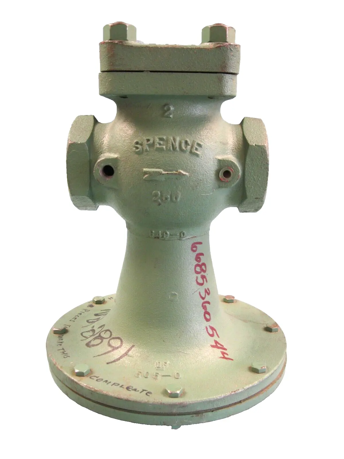 NEW Spence E2
