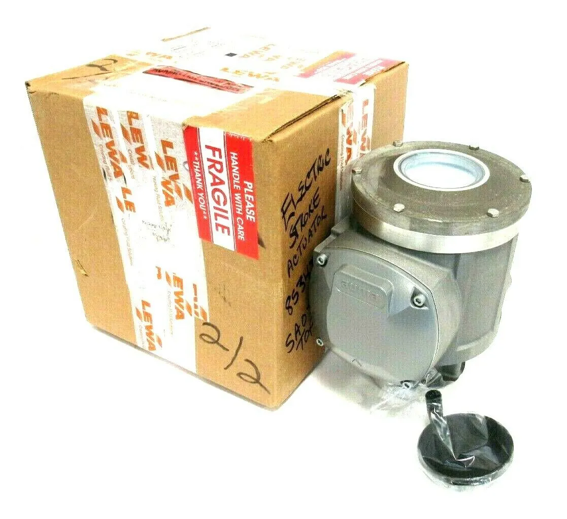 NEW LEWA 090477.0102 ELECTRIC STROKE ACTUATOR LDBSD05 LDBSDM25-10