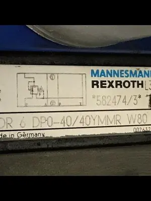 USED REXROTH 3DREP6C21/25EG24N9K4V674