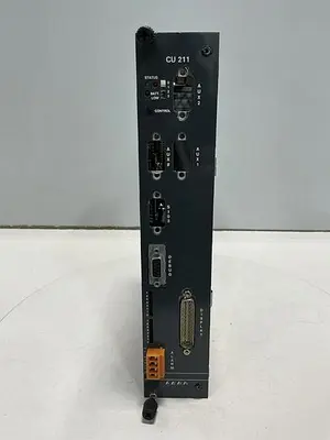 USED KEBA CU 211