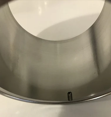 *NEW* Stainless Steel 2 3/4” Inch Collar Sleeve *Warranty*
