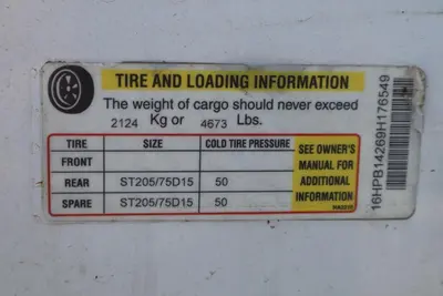 2009 Haulmark Industrial TSV7X14DT2 TRAILER | Levy Recovery Group (7)