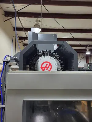 USED 2020 HAAS VF-3SS