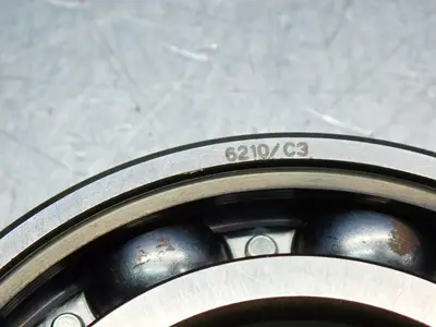 NEW SKF 6210JEM