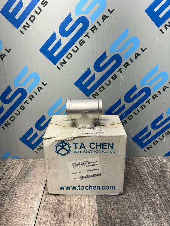 Used TA CHEN CSP4SWT020 Misc Electrical & Power Parts South Carolina US | ESS Industrial Equipment Sales #374902