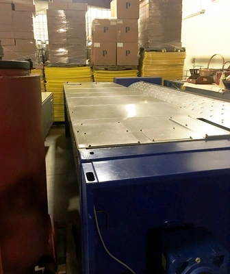 Alfa-Laval Complete 8-10 TPH Olive Oil Processing Line.