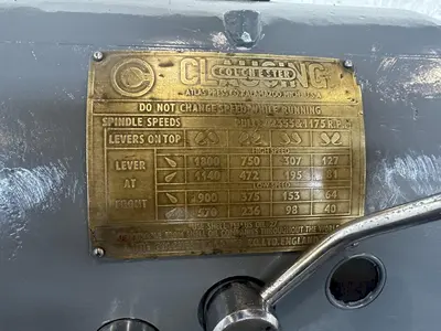 USED CLAUSING 13