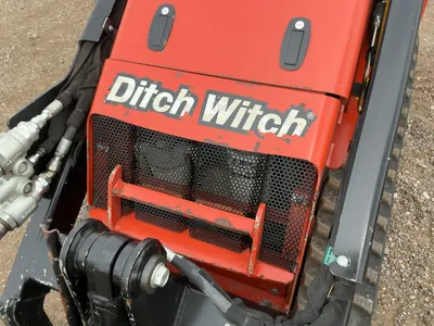 Used 2023 DITCH WITCH SK600 Compact Utility Loaders Michigan US | Miedema Asset Management Group #1320023