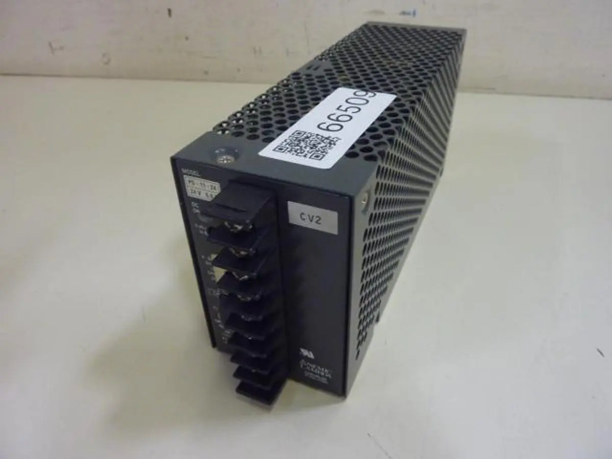 Used NEMIC-LAMBDA PS-11-24 Power Supplies Michigan US | Ideal Machinery #1308723