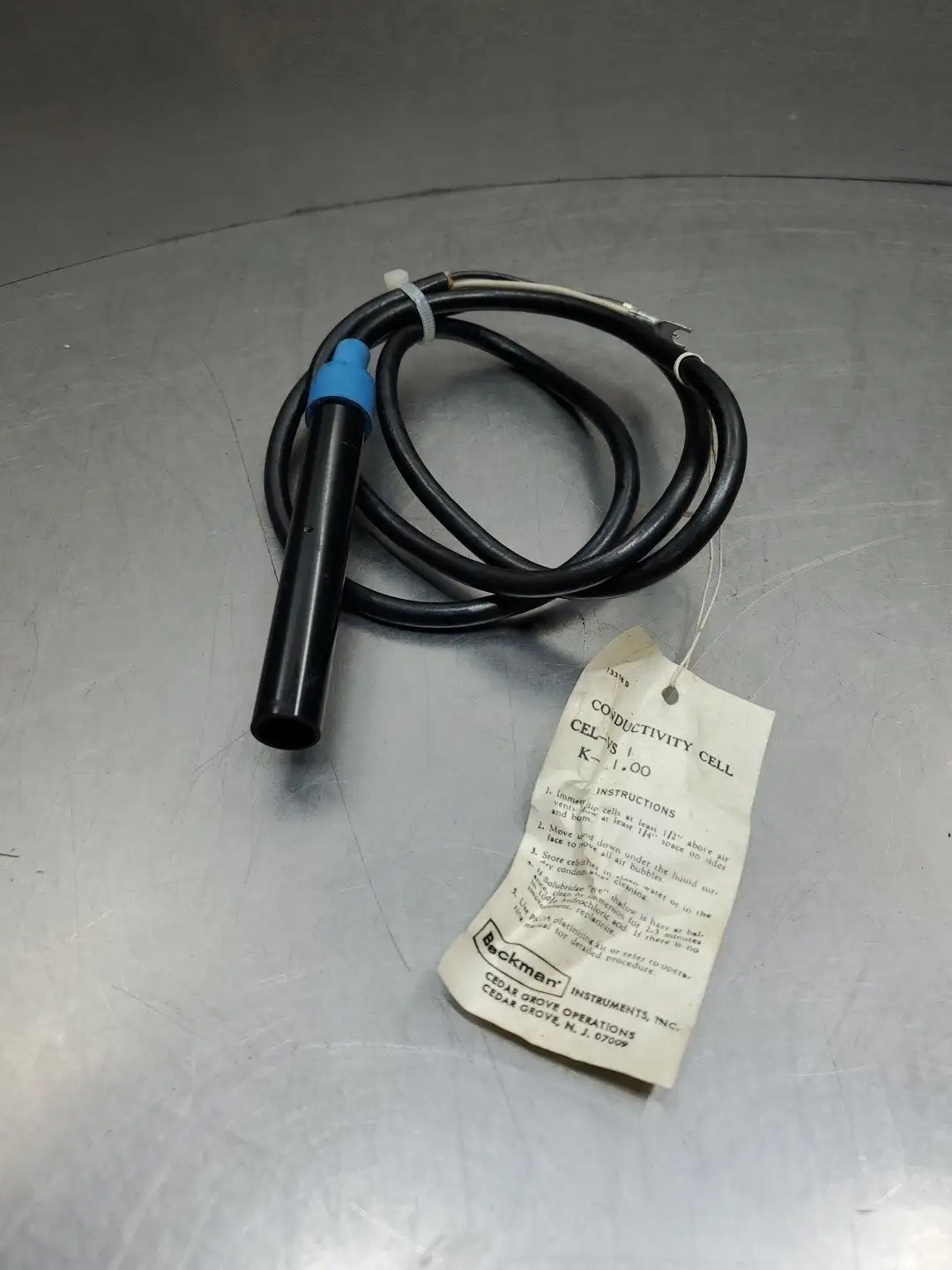 Used Beckman _UNKNOWN_ Sensors South Carolina US | Palmetto Automation #1542758