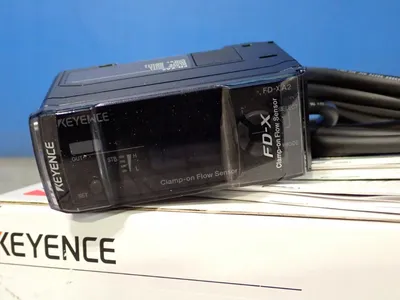 New | in-Stock KEYENCE FDXA2 Air Velocity and Flow Ohio US | HGR 24 #1069637
