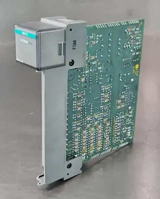 Allen Bradley 1764-NI4 Ser A SLC 500 Analog Input Module (BIN643)