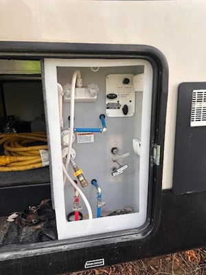 Used COACHMEN CHAPARRAL Campers, Caravans, Motorhomes Nebraska US | Trustworthy Equipment #1403609
