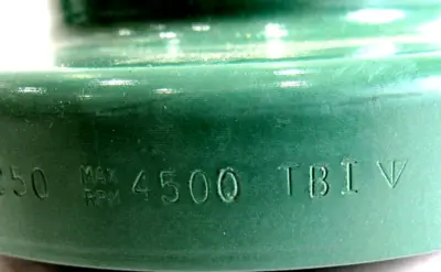NEW WOODS 8SC50 FLANGE SPACER