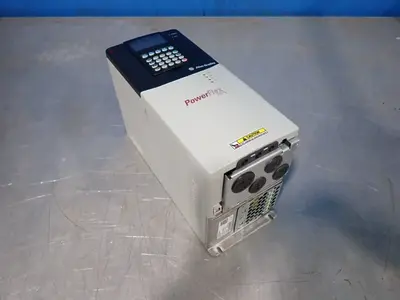 USED ALLENBRADLEY 20BD022A3AYNAEC0