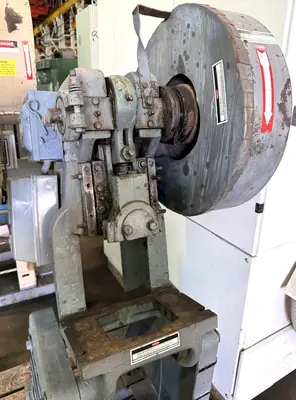 Used ROUSSELLE 1A O.B.I. Presses Ohio US | CW WOOD MACHINERY #1183826