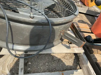 Used _UNKNOWN_ _UNKNOWN_ Axial Fans Michigan US | Miedema Asset Management Group #1413707