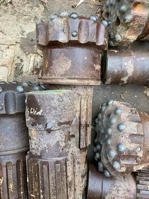 Used AFTERMARKET 8-3/4" QL80 SHANK HAMMER BIT Drills Pennsylvania US | East West Machinery & Drilling #1417157