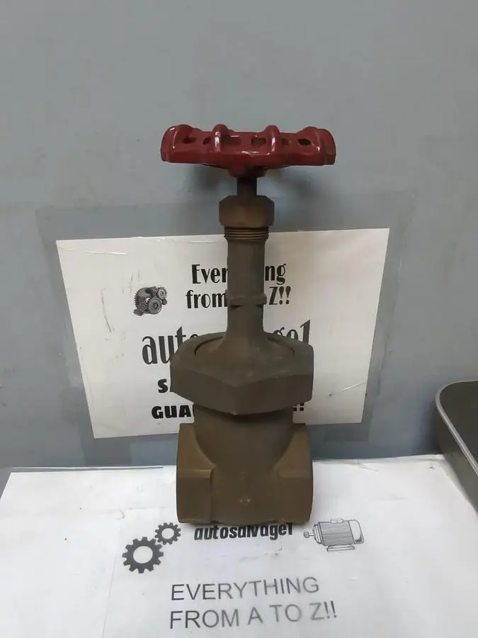 New | in-Stock CRANE 634E 2" Pump & Valve Parts Ohio US | Surplus Asset Holdings #1226144
