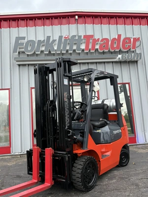 USED 2004 TOYOTA 7FGCU25