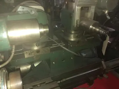9922-110 FMTD(Tousdiamants) Model T2E Swiss Diamond Faceting Cutting Machine Jewelry