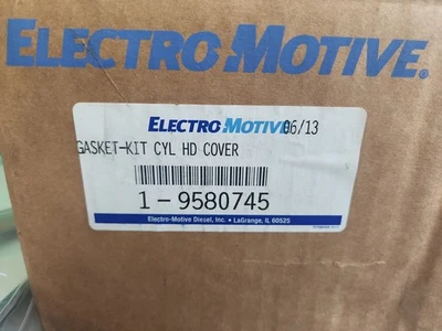 NEW ELECTROMOTIVE 9580745