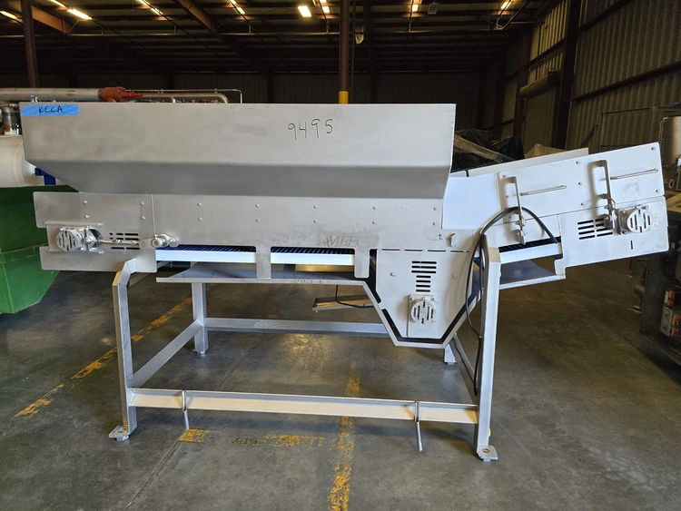 Used AMFEC BC 200 Belt Conveyors Illinois US | M&M Equipment Corp. #1145214