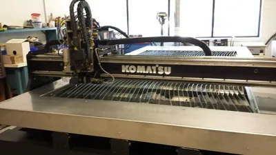 2025 KOMATSU KCR-0951 Plasma Cutters | ALLSTATE MACHINERY (6)
