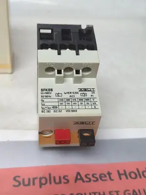 New | in-Stock AGUT SFKOB Miscellaneous Equipment (Electrical & Power) Ohio US | Surplus Asset Holdings #1237345