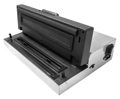 Heavy Duty Vacuum Packing Machine with 12.2 inch Seal Bar – All Stainless Steel