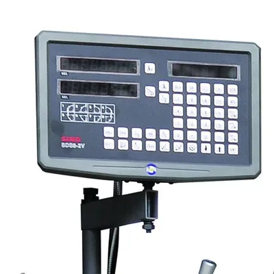 BAILEIGH PL-1236E-DRO Precision / Gap Bed Lathes | Sierra Victor Industries (2)