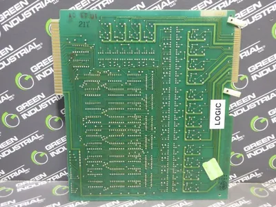 Cincinnati Milicron 3 531 3573A CMM Control Board Rev. -+ Used