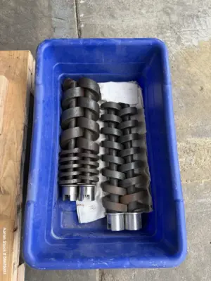 Used VEMAG 500 Dough Dividers Illinois US | Aaron Equipment #1548880