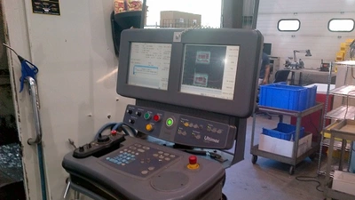 USED 2007 HURCO VMX42