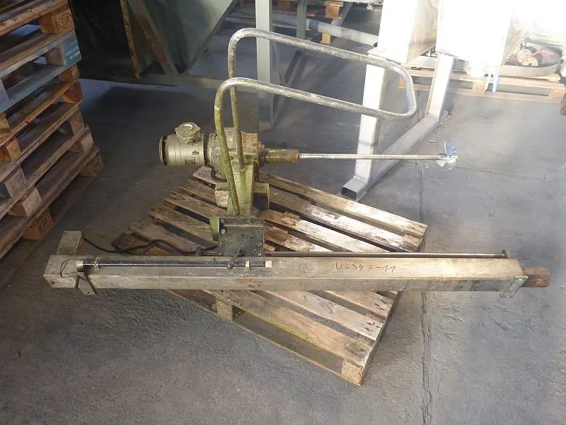 USED STOBER 0.75 KW