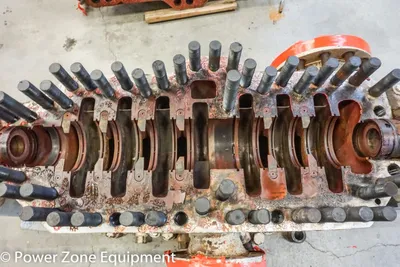 USED SULZER BINGHAM 6X8X11D MSD