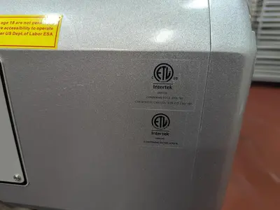 Used AMERICAN CHEF MP-20 Planetary Mixers British Columbia CA | Steep Hill Equipment Solutions #1332710