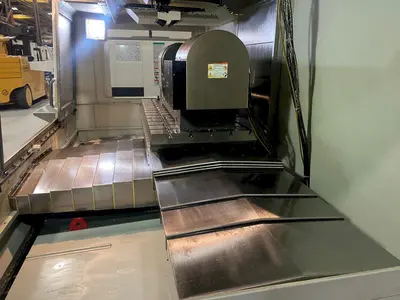 USED 2012 HAAS VM-6