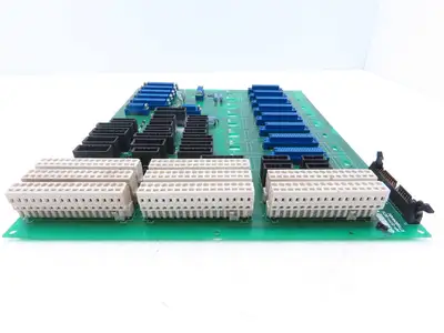 Mori Seiki E76020A02 Printed Circuit Board PCB Backplane Module AP-DTP-BCS