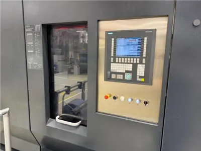 2013 DMG MORI DMU-210P Machining Centers, 5 Axis | Asset Exchange Corporation (10)