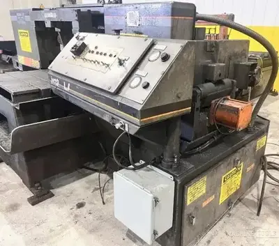 USED 1999 HEM H120LA
