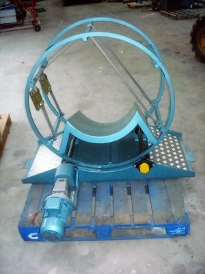 Tumble Roller Drum Blender 70 to 200L