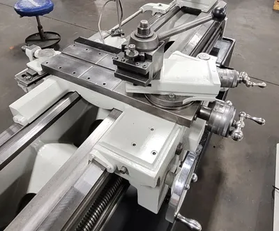 LEBLOND MAKINO Regal 14C Lathes, Engine | Machinery Central (12)