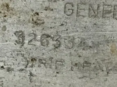 USED GE 326334 1000W