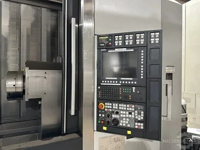 USED 2007 MORI SEIKI NT4300/1500S
