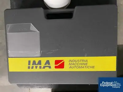 USED IMA IMA Tablet/Capsule Checkweigher, Model Precisa 18