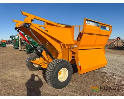 Used FAIR MANUFACTURING _UNKNOWN_ Bale Choppers - Feeders Iowa US | Keast Enterprises #1360233